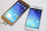 Smartphone chuyên selfie Galaxy J7 giá 6 triệu tại VN Smartphone chuyên selfie Galaxy J7 giá 6 triệu tại VN