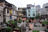 Tác hại khi làm nhà gần nghĩa địa Tác hại khi làm nhà gần nghĩa địa