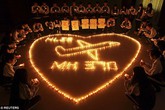 Hy vọng tìm được MH370 Hy vọng tìm được MH370