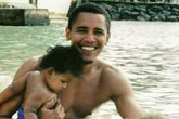 Tổng thống Obama chia sẻ xúc động về việc làm cha của mình Tổng thống Obama chia sẻ xúc động về việc làm cha của mình