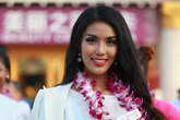 Lan Khuê vào Top 10 bình chọn của khán giả tại Miss World Lan Khuê vào Top 10 bình chọn của khán giả tại Miss World