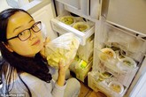 Chồng nấu 1.000 món ăn để vợ ăn cả năm Chồng nấu 1.000 món ăn để vợ ăn cả năm