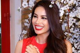 Phạm Hương làm tiệc mừng đăng quang Hoa hậu Hoàn vũ Phạm Hương làm tiệc mừng đăng quang Hoa hậu Hoàn vũ
