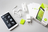 Mở hộp smartphone camera 21 'chấm', giá 8 triệu đồng Mở hộp smartphone camera 21 'chấm', giá 8 triệu đồng