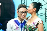 Sao Việt phản ứng về bức tranh showbiz trong 'Thật bất ngờ' Sao Việt phản ứng về bức tranh showbiz trong 'Thật bất ngờ'