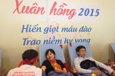 Hơn 20.000 người tham dự lễ hội xuân hồng 2015 Hơn 20.000 người tham dự lễ hội xuân hồng 2015