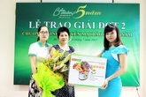 Khuyến mại Bảo Xuân 2015: Còn nhiều cơ hội trúng giải cho khách hàng Khuyến mại Bảo Xuân 2015: Còn nhiều cơ hội trúng giải cho khách hàng