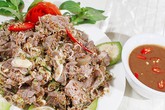 Những món tuyệt ngon từ thịt dê Ninh Bình Những món tuyệt ngon từ thịt dê Ninh Bình