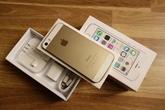 iPhone 5S giá giảm sâu, hàng mới khan hiếm iPhone 5S giá giảm sâu, hàng mới khan hiếm