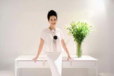 Diễm My ăn kiêng 10 năm để giữ nhan sắc Diễm My ăn kiêng 10 năm để giữ nhan sắc