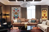Căn hộ phong cách với thiết kế cổ điển Căn hộ phong cách với thiết kế cổ điển