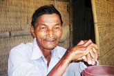Hy hữu, lão nhân 45 năm chưa hề chợp mắt Hy hữu, lão nhân 45 năm chưa hề chợp mắt