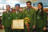 Những sinh viên chạy đua với tội phạm "quá thông minh" Những sinh viên chạy đua với tội phạm "quá thông minh"