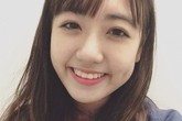 Du học sinh bất ngờ nổi tiếng vì vẻ đẹp mộc Du học sinh bất ngờ nổi tiếng vì vẻ đẹp mộc