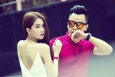 Vũ Khắc Tiệp: "Ngọc Trinh là một trong những cô gái ngoan nhất nhì showbiz" Vũ Khắc Tiệp: "Ngọc Trinh là một trong những cô gái ngoan nhất nhì showbiz"