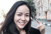 Hằng của Hôn nhân trong ngõ hẹp: "Chồng xem muốn đấm vào mặt tôi" Hằng của Hôn nhân trong ngõ hẹp: "Chồng xem muốn đấm vào mặt tôi"