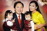 Em gái Cẩm Ly chia sẻ về cuộc sống với chồng siêu tỷ phú Em gái Cẩm Ly chia sẻ về cuộc sống với chồng siêu tỷ phú