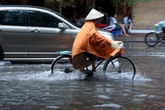 Hà Nội mưa liên tiếp trong vài ngày tới Hà Nội mưa liên tiếp trong vài ngày tới