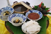 Bún ốc nguội - món ăn độc đáo của đất Hà thành! Bún ốc nguội - món ăn độc đáo của đất Hà thành!