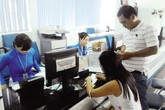 Vé tàu Tết lại gặp sự cố vì lỗi… nhà mạng Vé tàu Tết lại gặp sự cố vì lỗi… nhà mạng