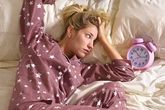 Thiếu ngủ 30 phút mỗi ngày dễ béo phì Thiếu ngủ 30 phút mỗi ngày dễ béo phì
