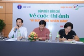 Bộ Y tế phát động cuộc thi ảnh “Vì sức khỏe nhân dân” Bộ Y tế phát động cuộc thi ảnh “Vì sức khỏe nhân dân”
