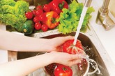 Cách rửa rau củ quả an toàn cho sức khỏe Cách rửa rau củ quả an toàn cho sức khỏe