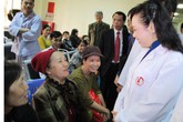 Hài lòng người bệnh: Cần sự cố gắng từ nhiều phía Hài lòng người bệnh: Cần sự cố gắng từ nhiều phía
