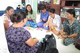 Những bà mẹ 'còn zin' ở làng trẻ SOS Những bà mẹ 'còn zin' ở làng trẻ SOS
