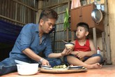 Bé An của 'Đất phương Nam' tham gia Bố ơi, mình đi đâu thế? Bé An của 'Đất phương Nam' tham gia Bố ơi, mình đi đâu thế?