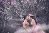 Ảnh cưới lãng mạn của Huỳnh Đông - Ái Châu Ảnh cưới lãng mạn của Huỳnh Đông - Ái Châu