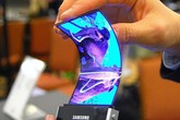 Samsung chuẩn bị ra mắt điện thoại màn hình gập Samsung chuẩn bị ra mắt điện thoại màn hình gập