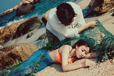 Chủ nhân ảnh dấy tin đồn nàng tiên cá ở Quảng Nam lên tiếng Chủ nhân ảnh dấy tin đồn nàng tiên cá ở Quảng Nam lên tiếng