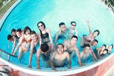 Sự thật về bộ ảnh kỷ yếu bikini của teen Hà thành Sự thật về bộ ảnh kỷ yếu bikini của teen Hà thành