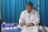 Một bác sĩ dân tộc Tày tận tụy với nghề Một bác sĩ dân tộc Tày tận tụy với nghề