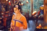 Băng Băng hở ngực bạo liệt, 'Võ Tắc Thiên' bị 'sờ gáy' Băng Băng hở ngực bạo liệt, 'Võ Tắc Thiên' bị 'sờ gáy'