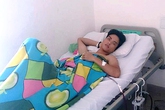 Trắng đêm giành giật mạng sống cho chàng trai bị cướp đâm thủng phổi Trắng đêm giành giật mạng sống cho chàng trai bị cướp đâm thủng phổi