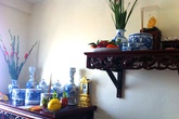Ngày tốt bốc lại bát hương cuối năm Ngày tốt bốc lại bát hương cuối năm