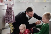 Cách dạy con không đòn roi của người Thụy Điển Cách dạy con không đòn roi của người Thụy Điển