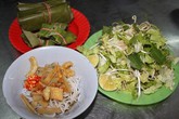 Bún mắm cua - món ngon phố núi Pleiku Bún mắm cua - món ngon phố núi Pleiku