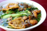 Ba biến tấu lạ miệng của món bún ở Hà Nội Ba biến tấu lạ miệng của món bún ở Hà Nội