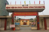 Bệnh viện đa khoa Thái Nguyên nâng cao chất lượng khám chữa bệnh Bệnh viện đa khoa Thái Nguyên nâng cao chất lượng khám chữa bệnh