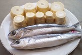 Hấp dẫn cá chuồn kho măng Hấp dẫn cá chuồn kho măng
