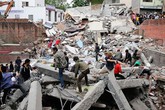 Động đất kinh hoàng ở Nepal: Cái chết được báo trước Động đất kinh hoàng ở Nepal: Cái chết được báo trước