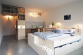 Căn hộ 30m² đẹp và tiện nghi như phòng khách sạn Căn hộ 30m² đẹp và tiện nghi như phòng khách sạn