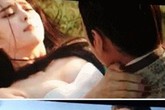 "Cảnh nóng" trên lưng ngựa của "Dương Quý Phi" Phạm Băng Băng như phim cấp 3 "Cảnh nóng" trên lưng ngựa của "Dương Quý Phi" Phạm Băng Băng như phim cấp 3