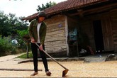 Chàng trai chăn bò trở thành sinh viên Đại học Cảnh sát Chàng trai chăn bò trở thành sinh viên Đại học Cảnh sát