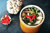Ngon tuyệt chân gà ngâm chua cay Ngon tuyệt chân gà ngâm chua cay