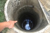 Rơi xuống giếng sâu, 5 trẻ em bị thiệt mạng Rơi xuống giếng sâu, 5 trẻ em bị thiệt mạng