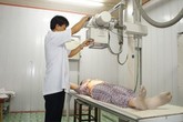 Chụp X-quang có gây ung thư? Chụp X-quang có gây ung thư?